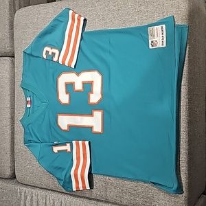 Dan Marino Miami Dolphins Mitchell & Ness jersey
